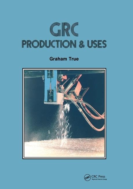 GRC (Glass Fibre Reinforced Cement): Production and uses Business & Technology