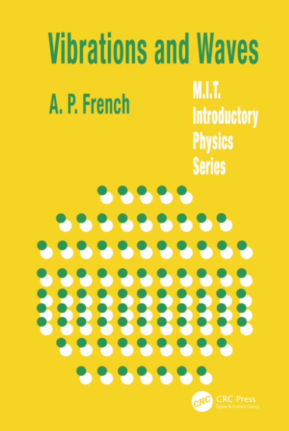 Product Image: Vibrations and Waves (Mit Introductory Physics)