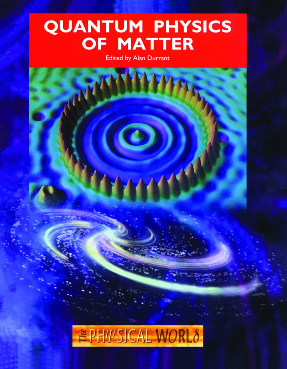 Quantum Physics of Matter Business & Technology