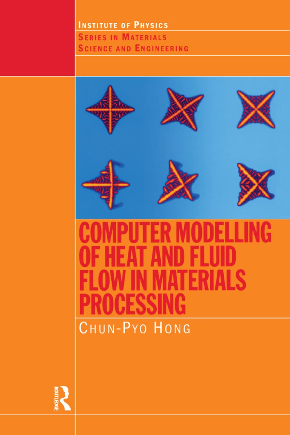 Product Image: Computer Modelling of Heat and Fluid Flow in Materials Processing
