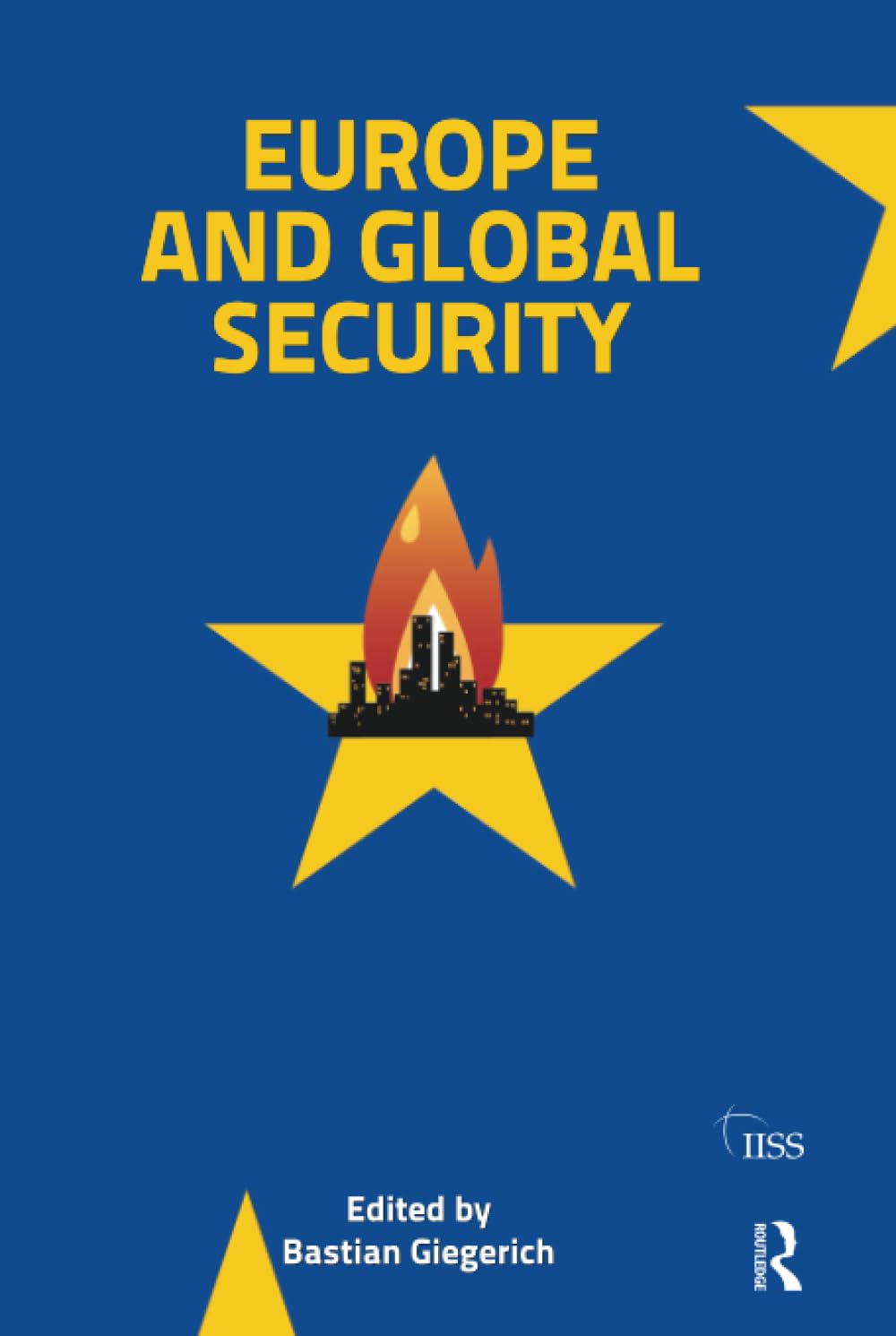 Product Image: Europe and Global Security (Adelphi)