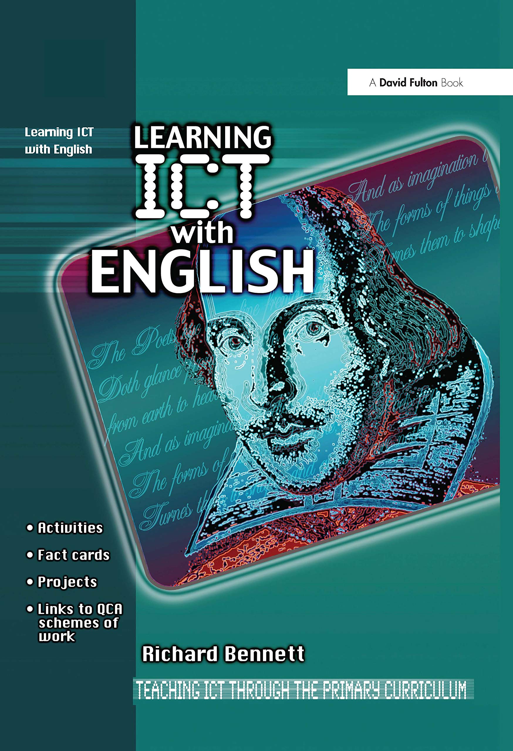 Product Image: Learning ICT with English: Teaching Ict Through the Primary Curriculum