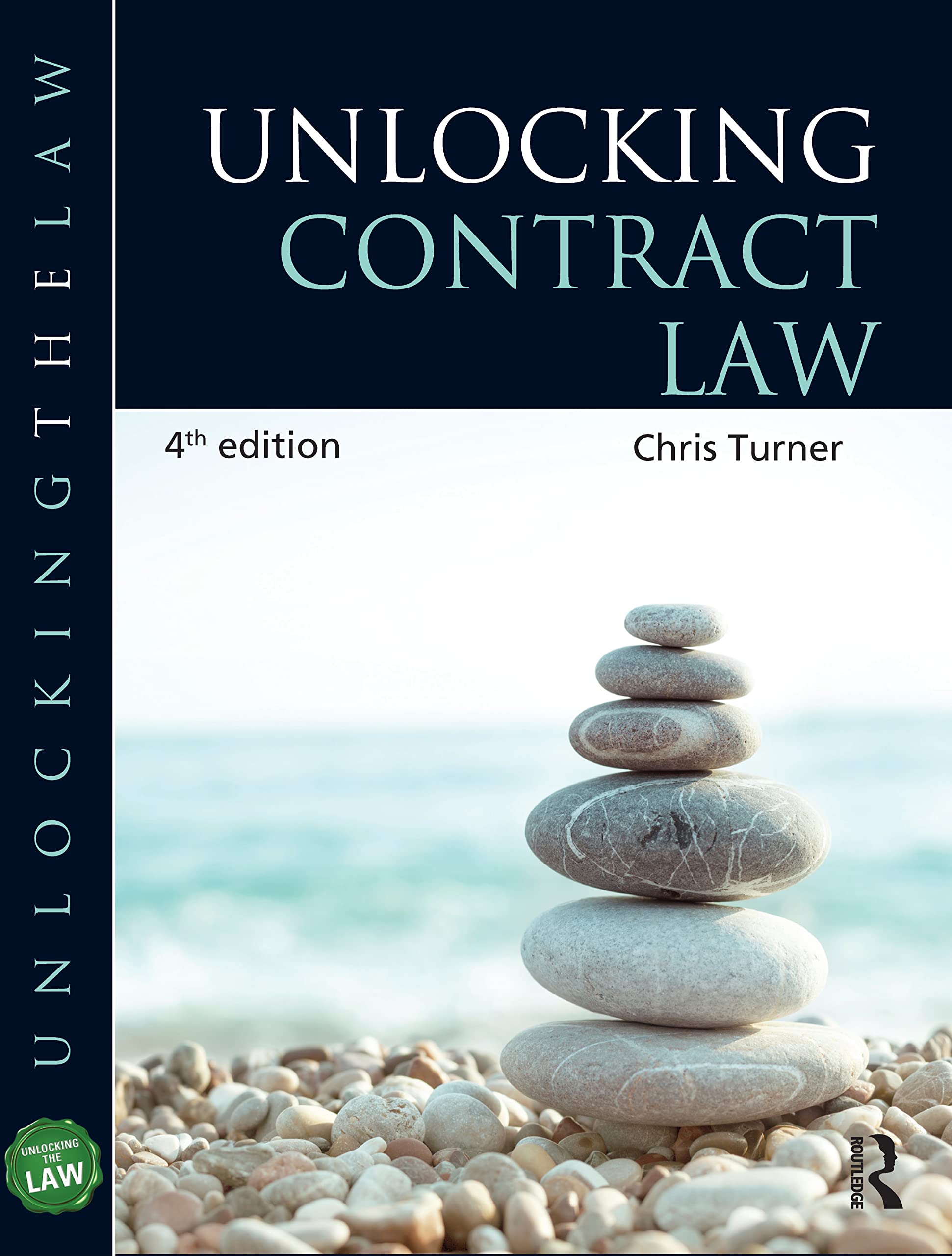 Product Image: Unlocking Contract Law (Unlocking the Law)