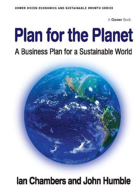 Plan for the Planet Business, Finance & Career