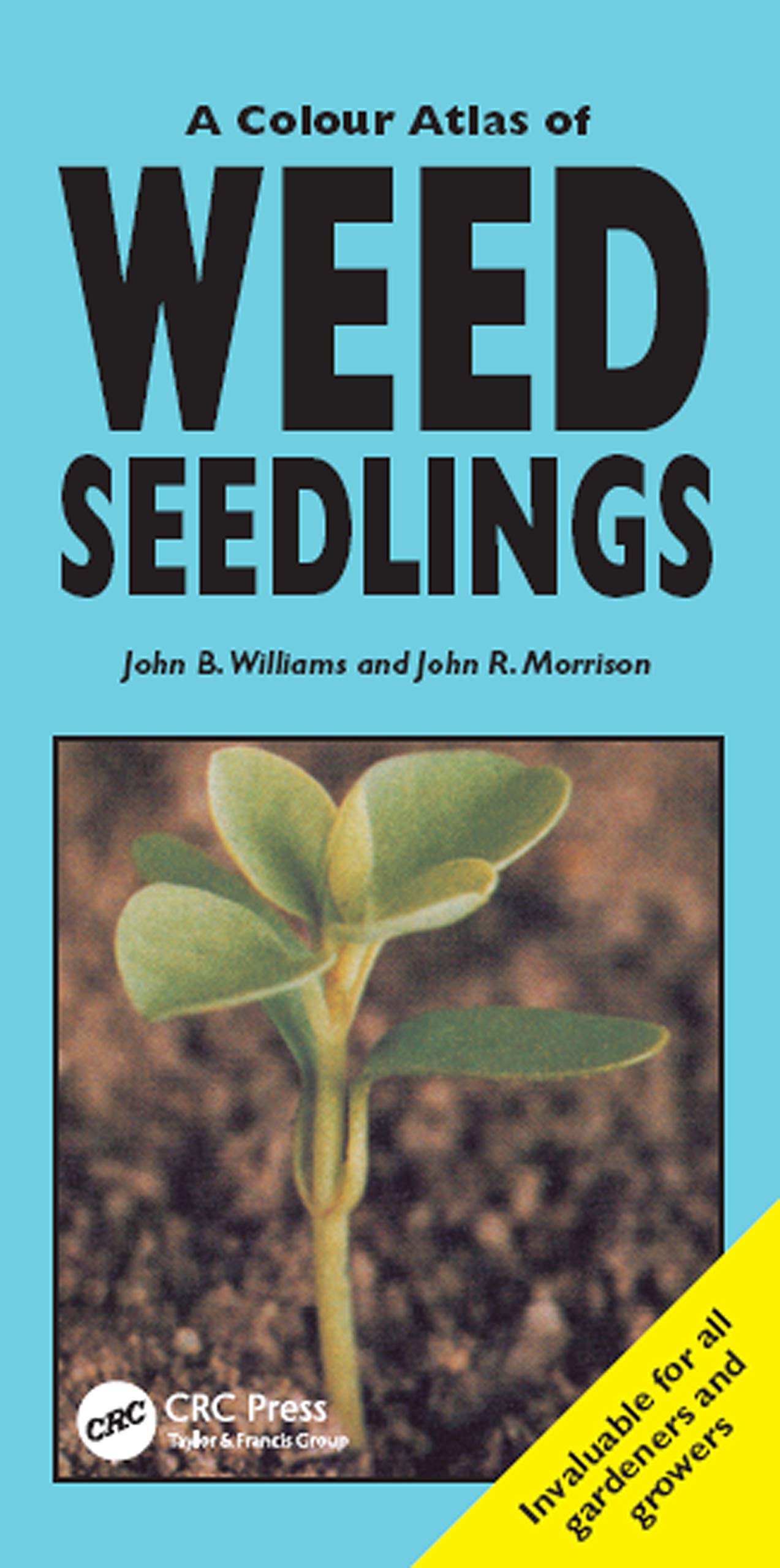 A Colour Atlas of Weed Seedlings Business & Technology
