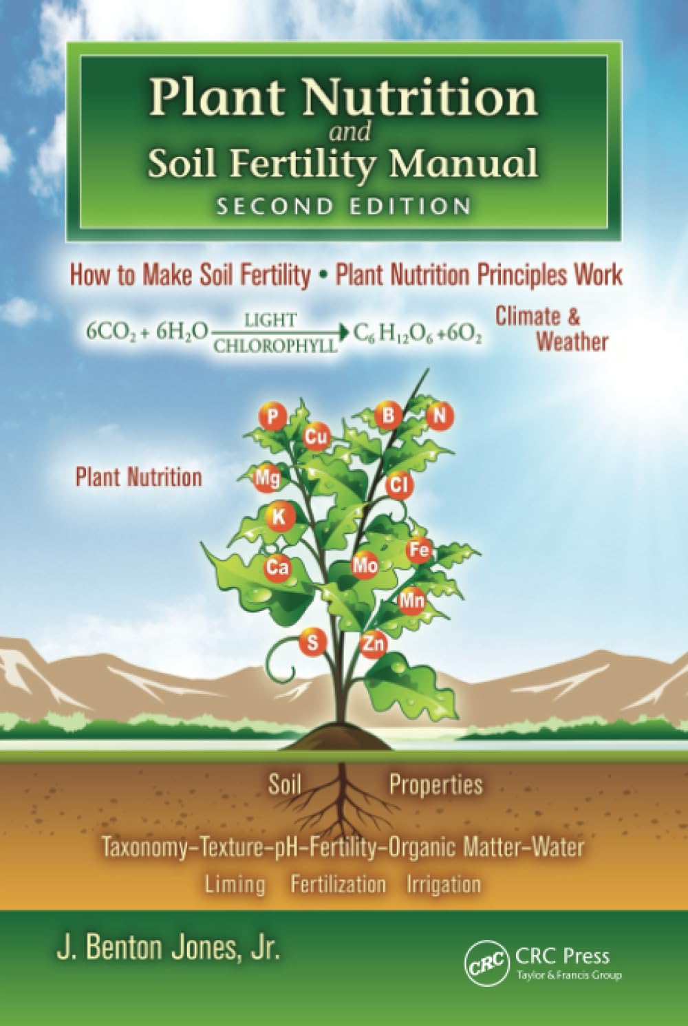 Plant Nutrition and Soil Fertility Manual Business & Technology