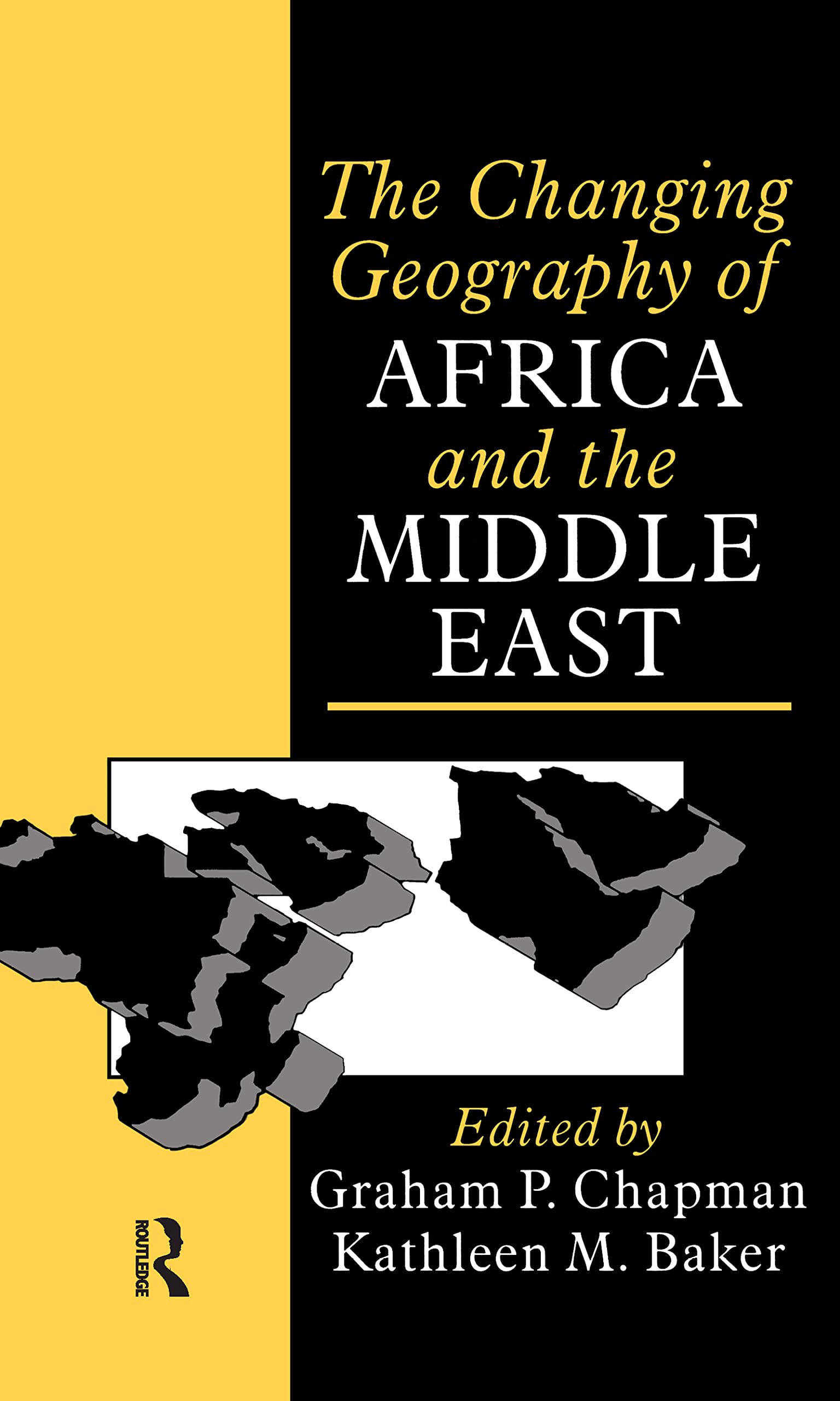 The Changing Geography of Africa and the Middle East Social Sciences