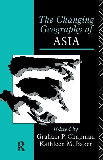 The Changing Geography of Asia Social Sciences