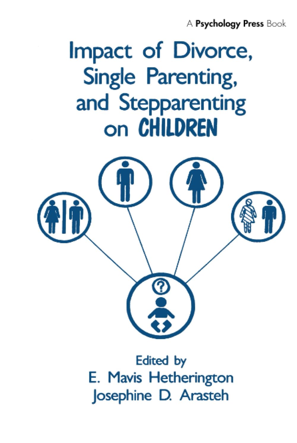 Impact of Divorce, Single Parenting and Stepparenting on Children: Case Study of Visual Agnosia Psychology