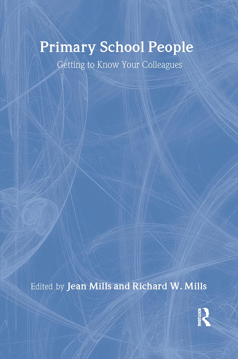 Primary School People: Getting to Know Your Colleagues Education & Training