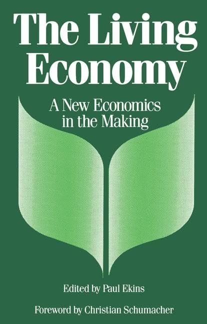 The Living Economy Business, Finance & Career