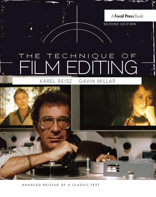 Technique of Film Editing, Reissue of 2nd Edition Arts & Music