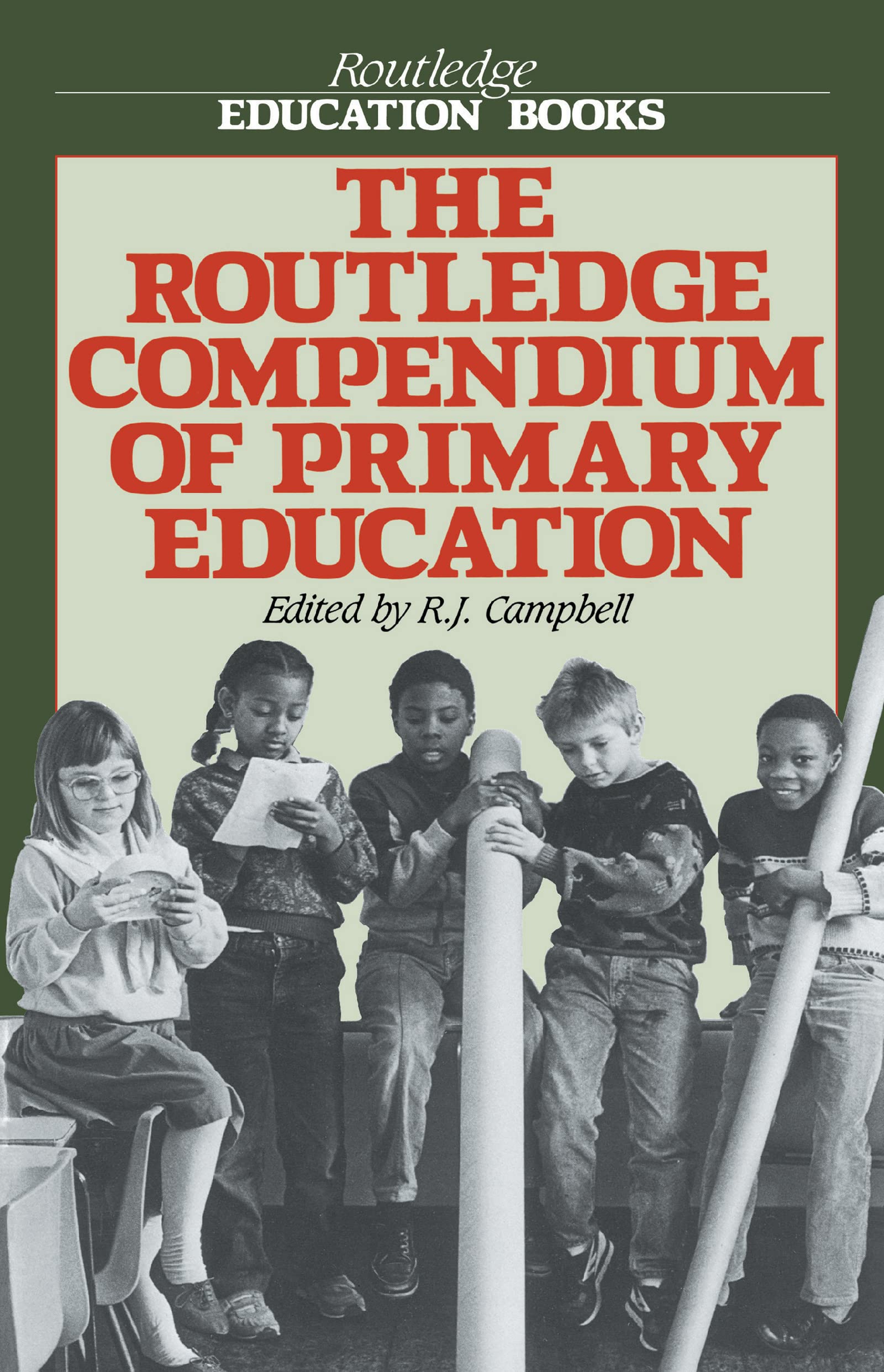 The Routledge Compendium of Primary Education Education & Training