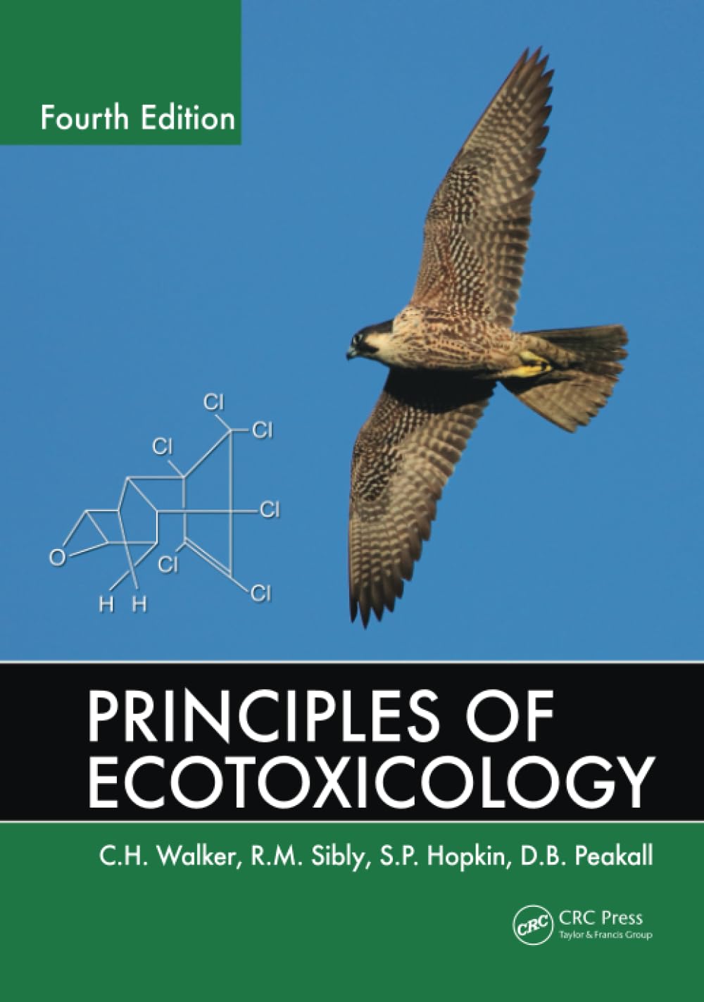 Product Image: Principles of Ecotoxicology
