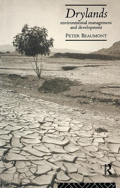 Product Image: Drylands: Environmental Management and Development (Routledge Natural Environment: Problems and Management)