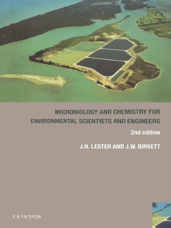 Microbiology and Chemistry for Environmental Scientists and Engineers Business & Technology