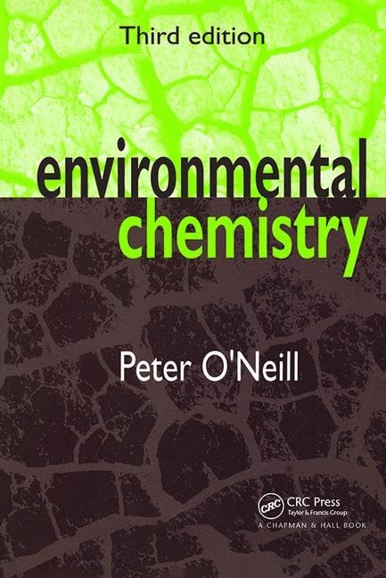 Product Image: Environmental Chemistry
