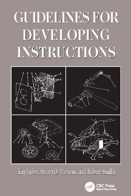Guidelines for Developing Instructions Business, Finance & Career