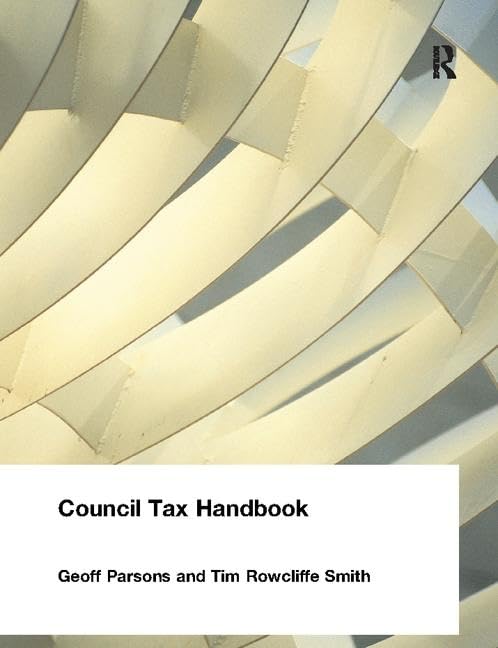 Council Tax Handbook Law