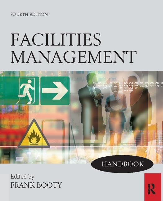 Facilities Management Handbook Business, Finance & Career