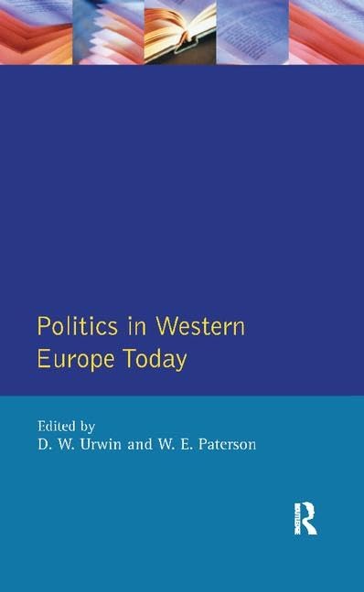 Politics in Western Europe Today Film, Art & Culture
