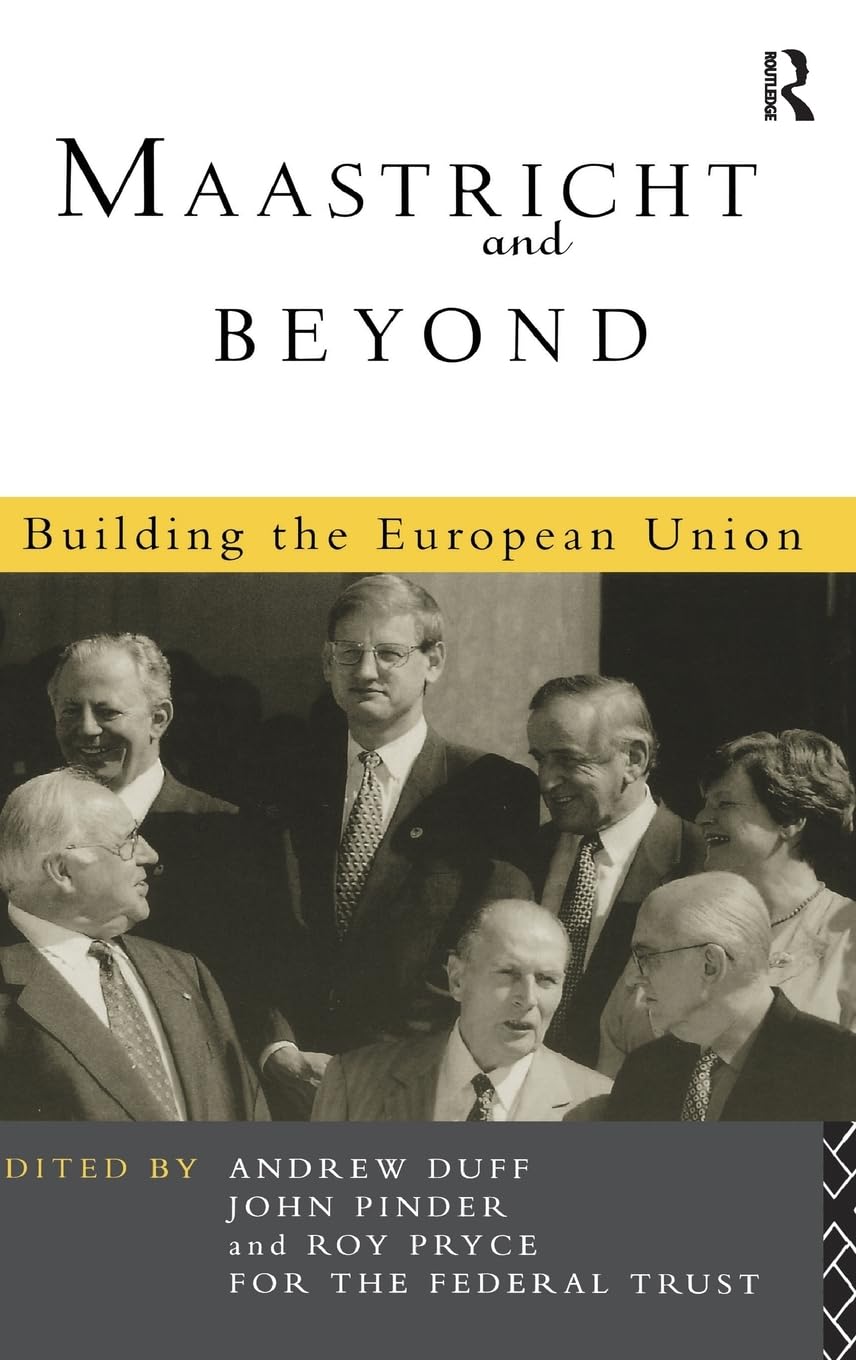 Product Image: Maastricht and Beyond