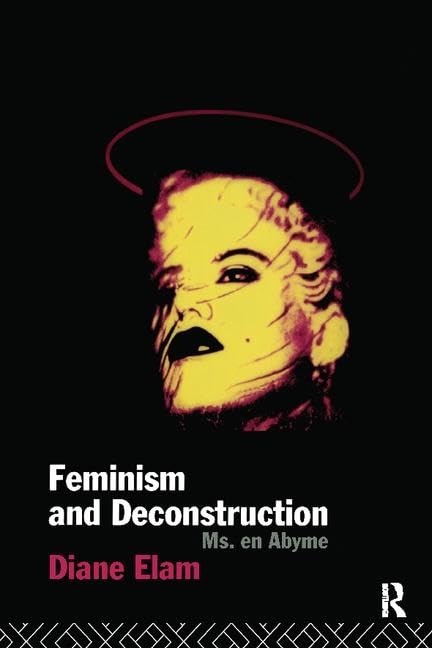 Product Image: Feminism and Deconstruction