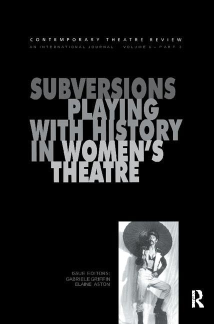 Subversions Books