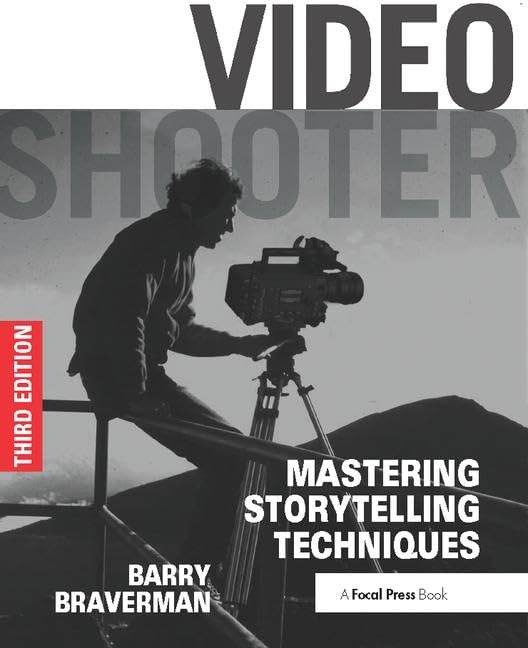 Product Image: Video Shooter: Mastering Storytelling Techniques