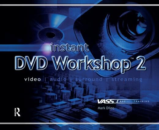 Instant DVD Workshop 2 Computer Science