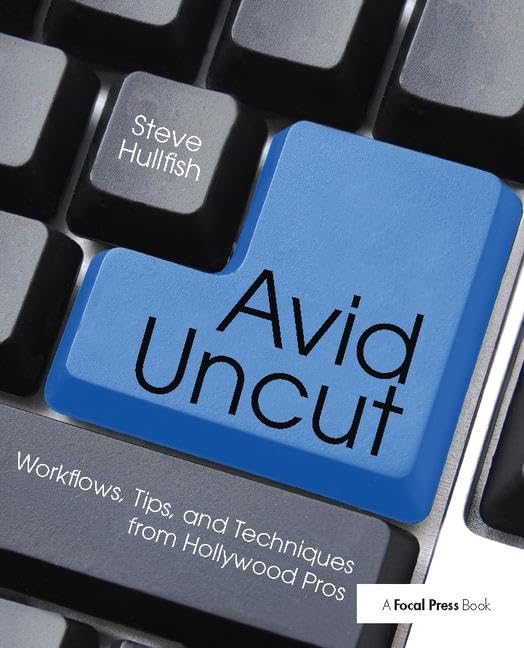 Avid Uncut Film, Art & Culture