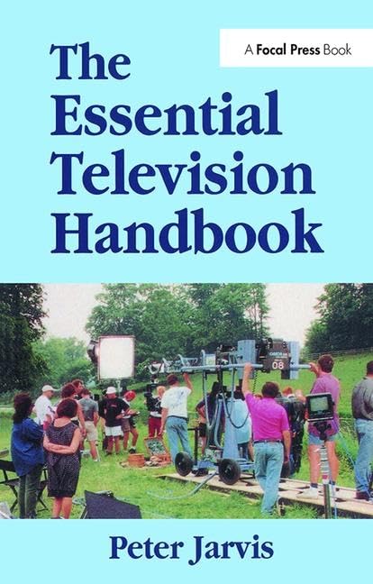 Product Image: The Essential Television Handbook