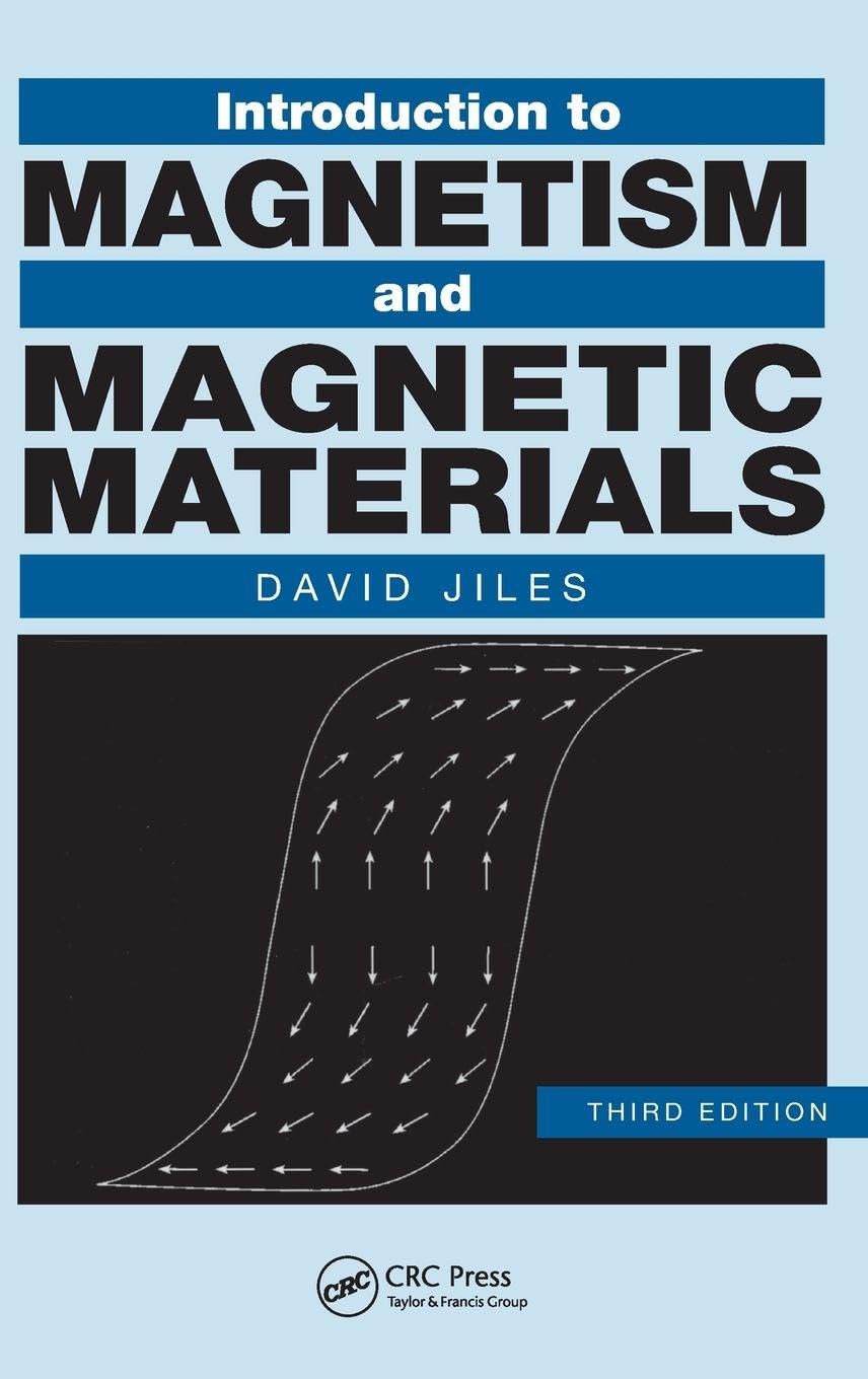Introduction to Magnetism and Magnetic Materials Business & Technology
