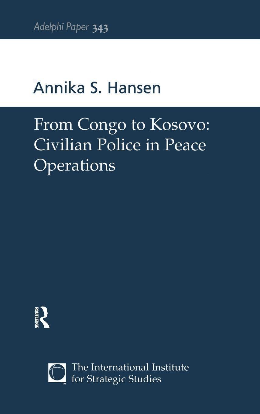 Product Image: From Congo to Kosovo