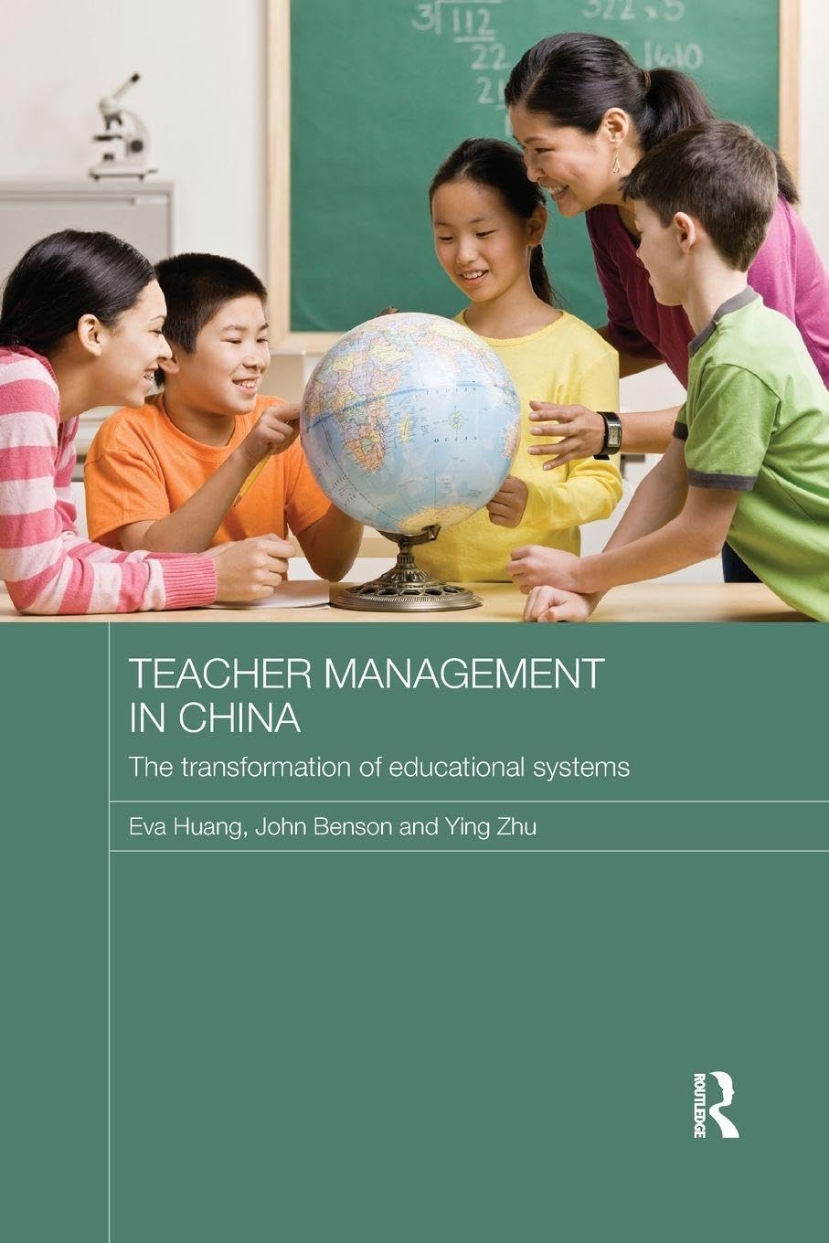 Teacher Management in China Books