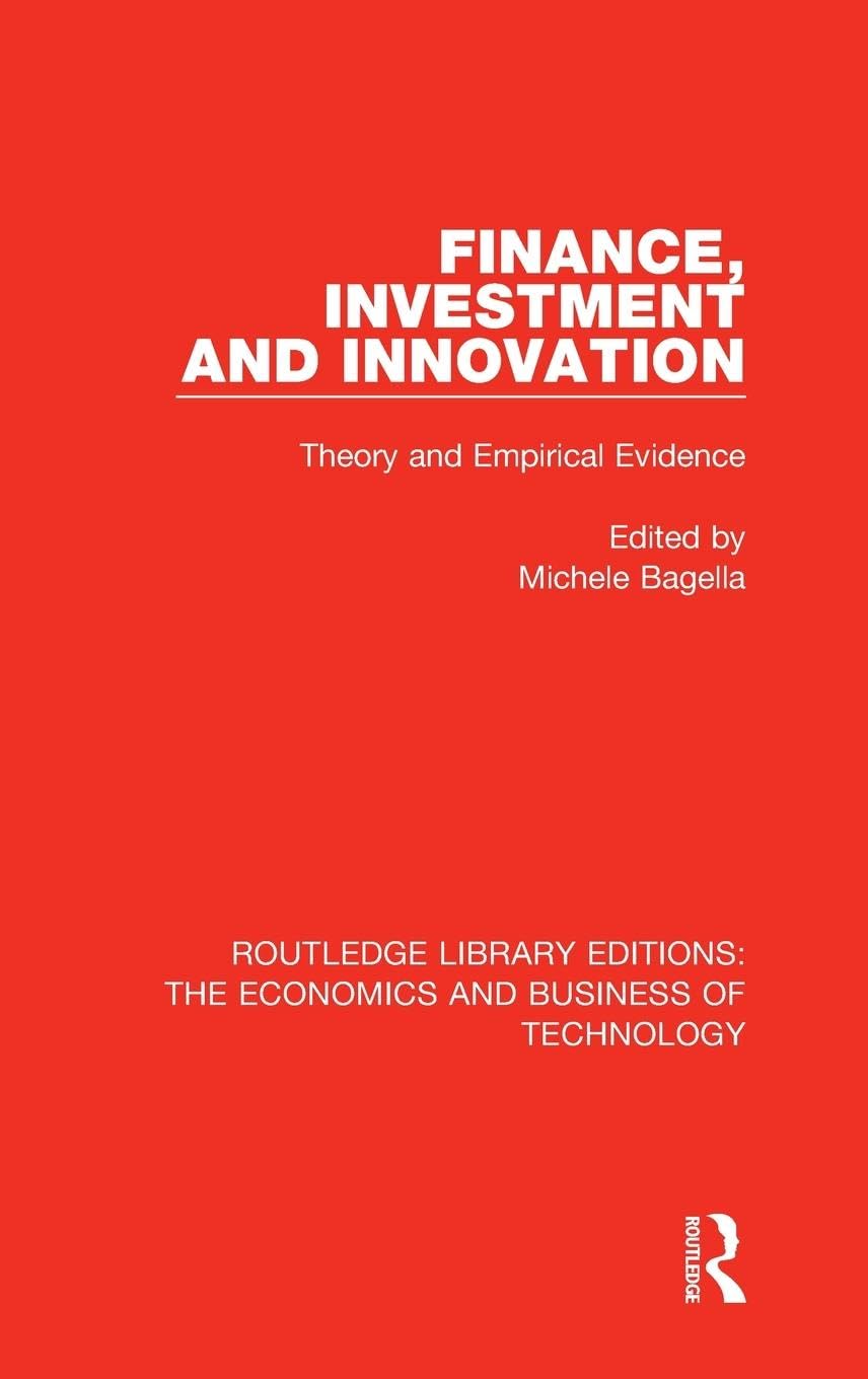 Finance, Investment and Innovation Business, Finance & Career