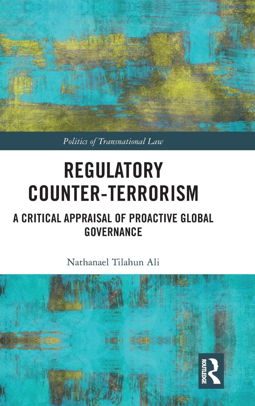 Product Image: Regulatory Counter-Terrorism