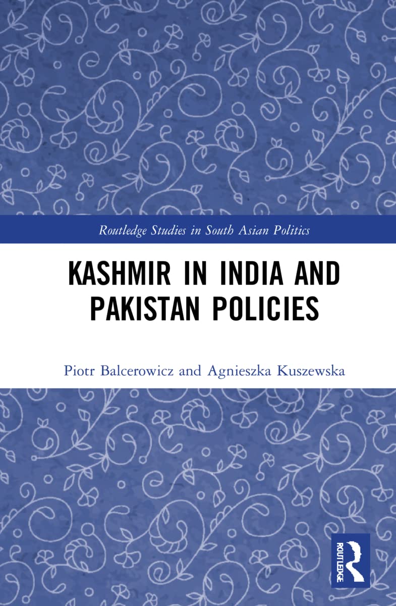 Kashmir in India and Pakistan Policies Law
