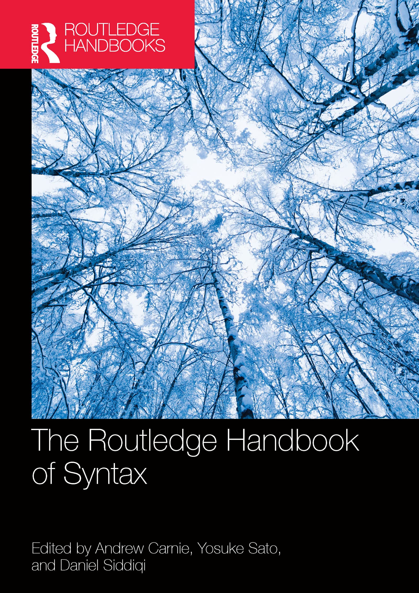 The Routledge Handbook of Syntax (Routledge Handbooks in Linguistics) Social Sciences