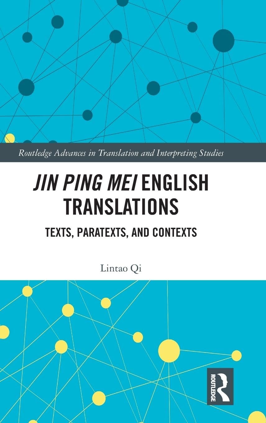 Jin Ping Mei English Translations Social Sciences