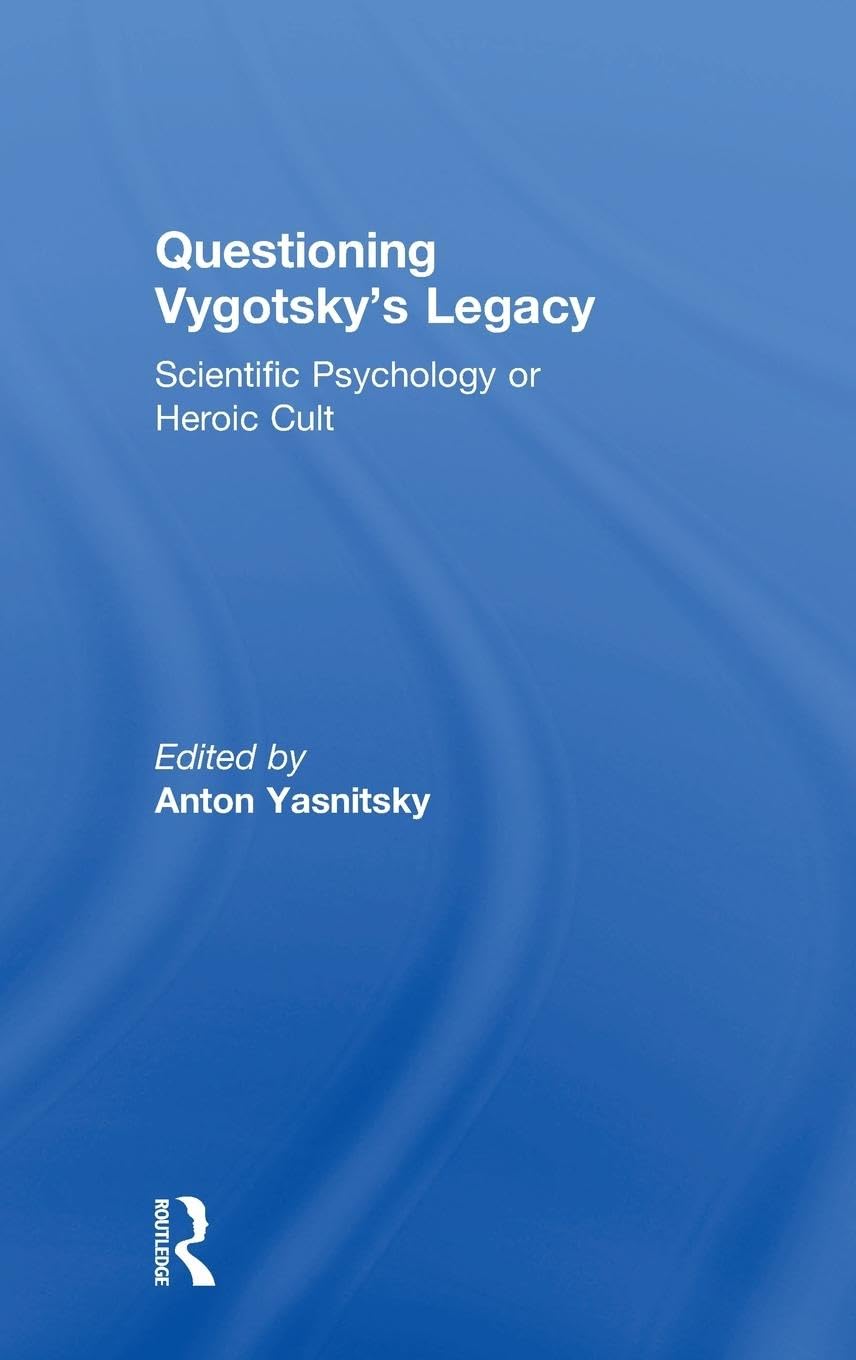 Product Image: Questioning Vygotsky's Legacy