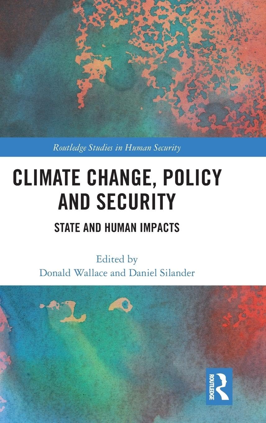 Climate Change, Policy and Security Law