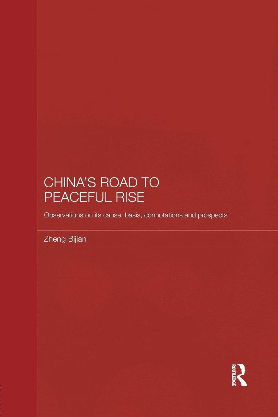 China's Road to Peaceful Rise Social Sciences