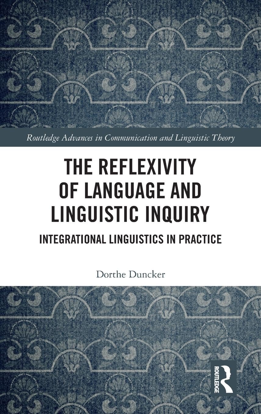 The Reflexivity of Language and Linguistic Inquiry Philosophy