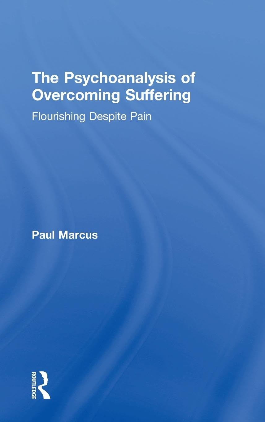Product Image: The Psychoanalysis of Overcoming Suffering
