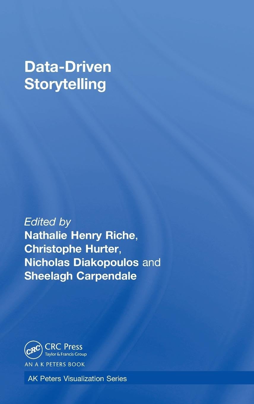 Product Image: Data-Driven Storytelling