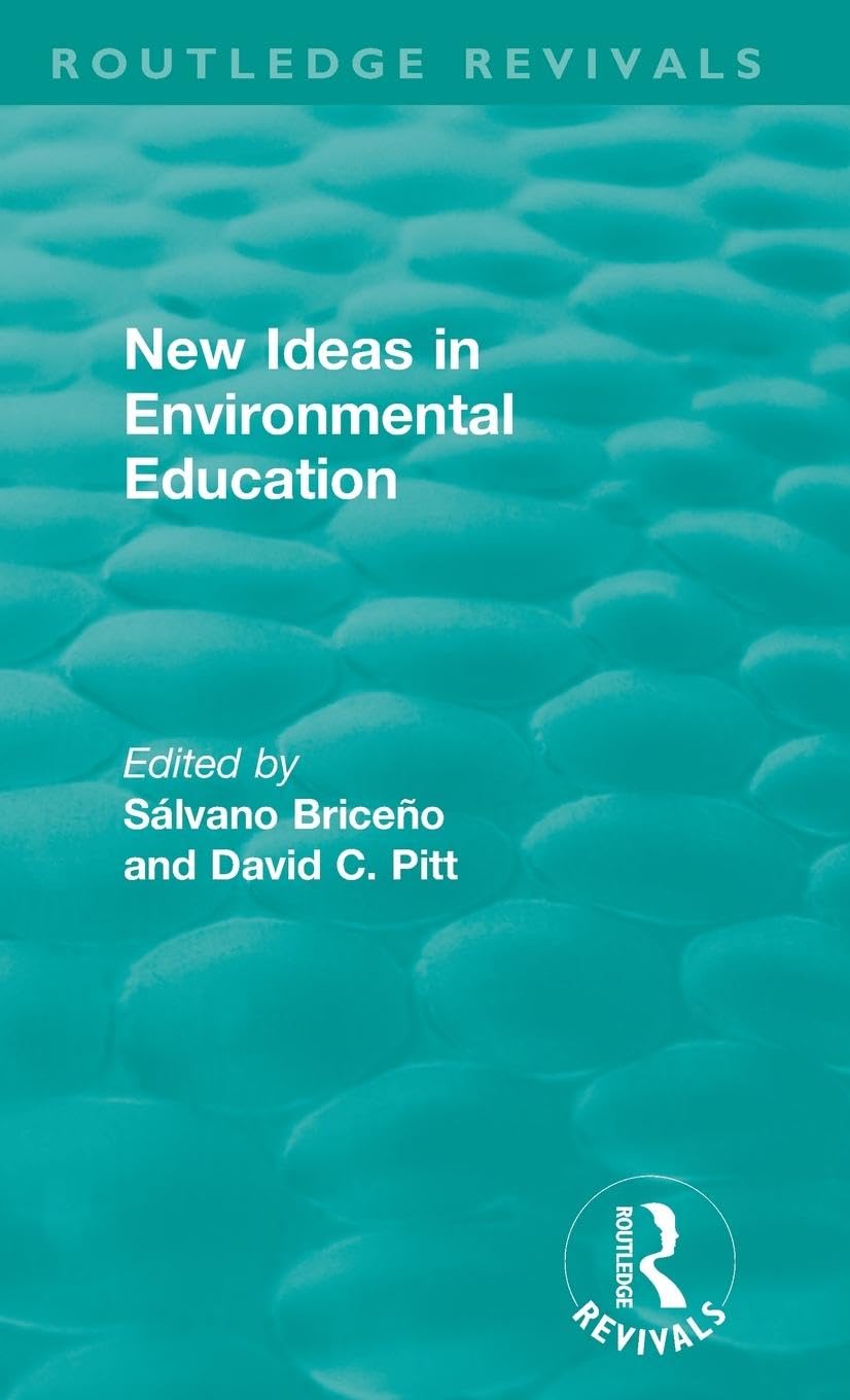 New Ideas in Environmental Education Mathematics