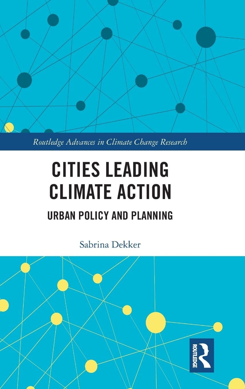 Product Image: Cities Leading Climate Action