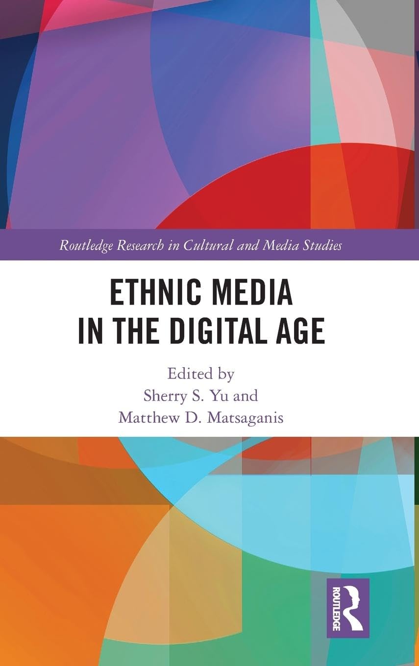 Product Image: Ethnic Media in the Digital Age