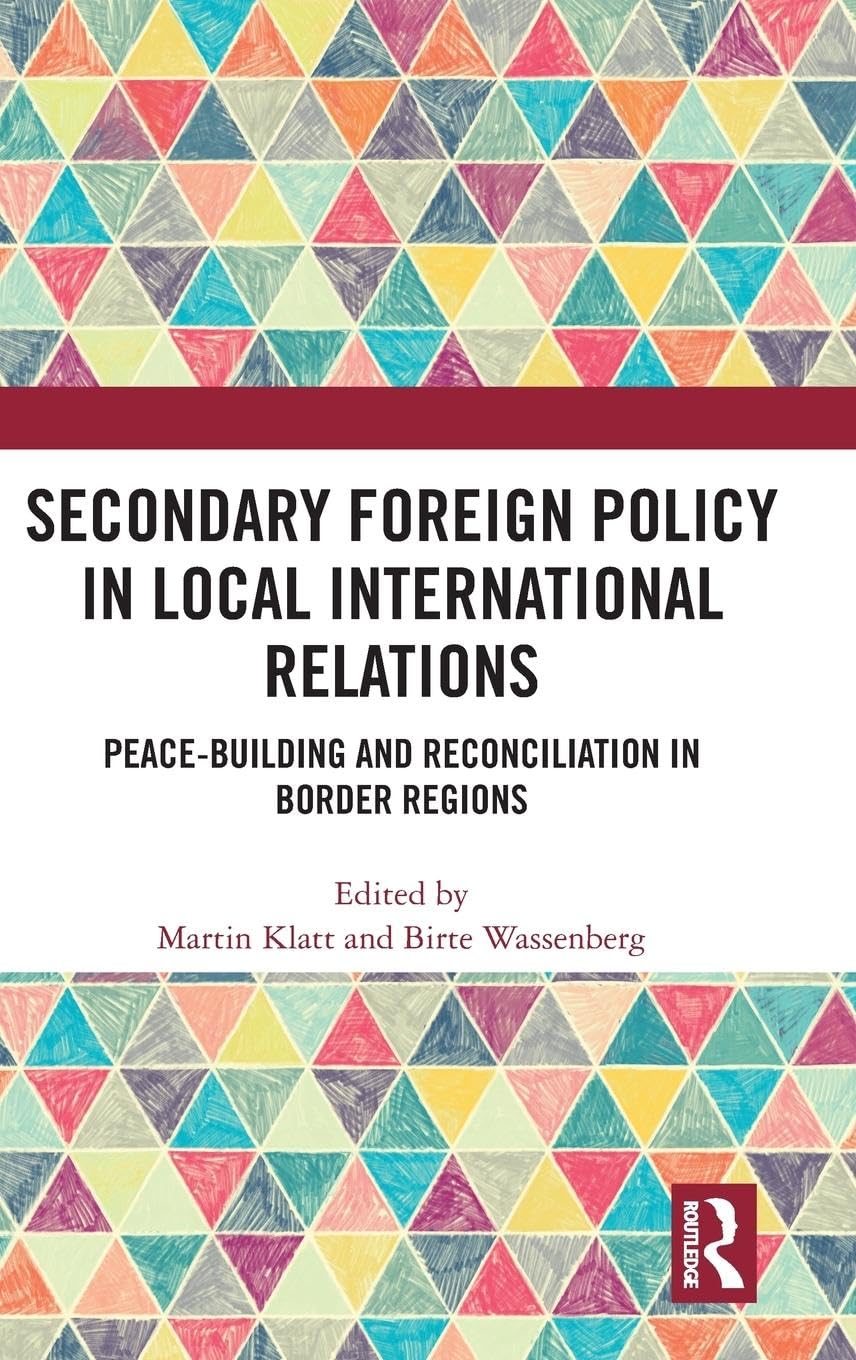 Secondary Foreign Policy in Local International Relations Social Sciences